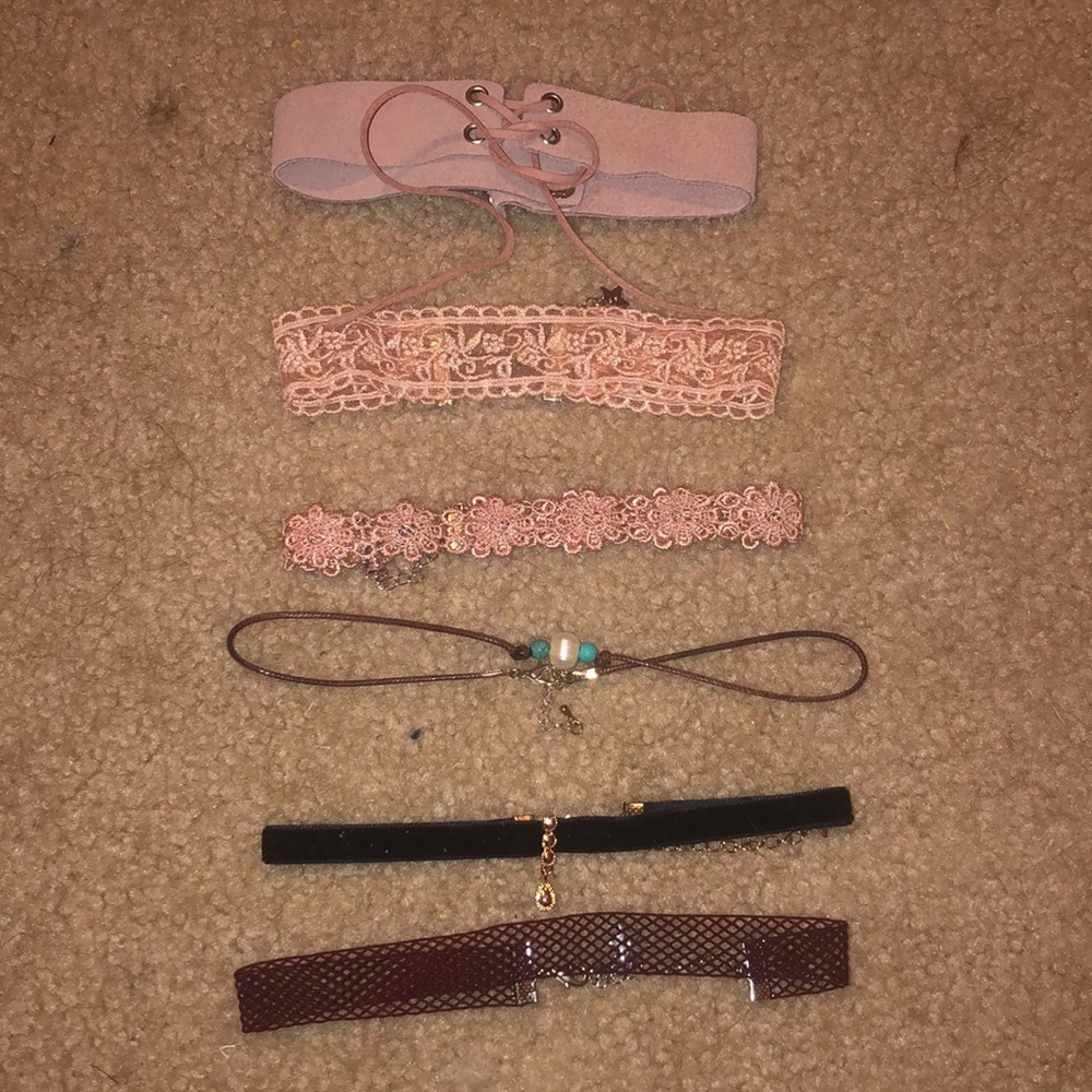 Choker Bundle